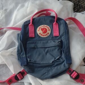 FjallRaven Backpack